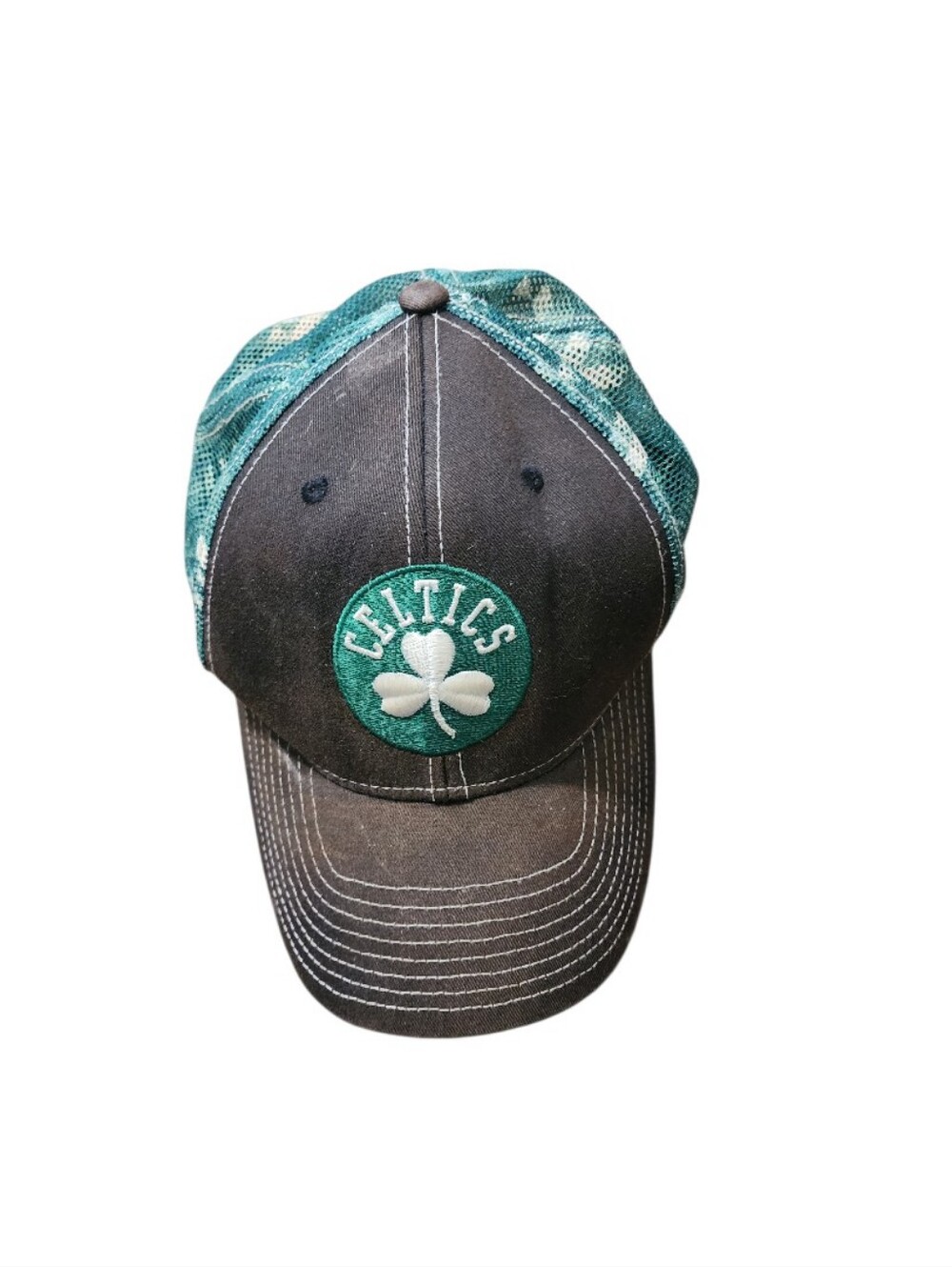 Adidas Boston Celtics Baseball Hat